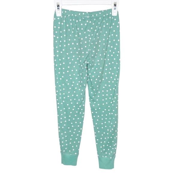 Mini Boden Polka Dot Pajama Set - Picture 5 of 8